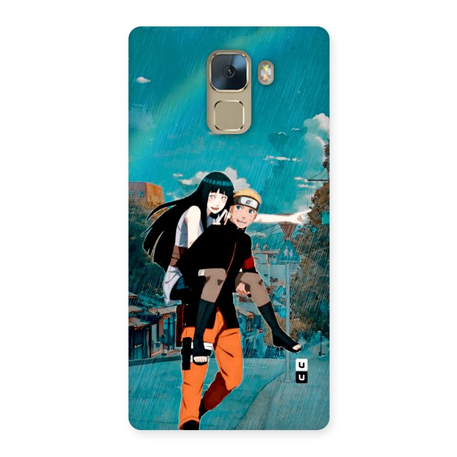 Hinata Hop Rain Back Case for Honor 7