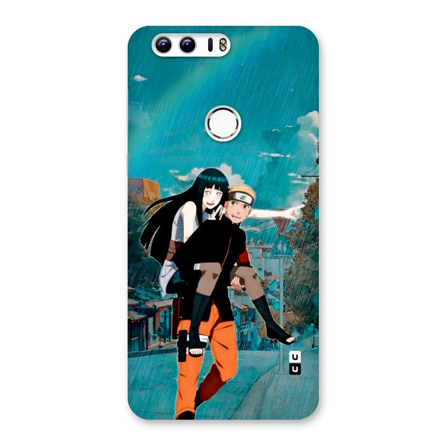 Hinata Hop Rain Back Case for Honor 8