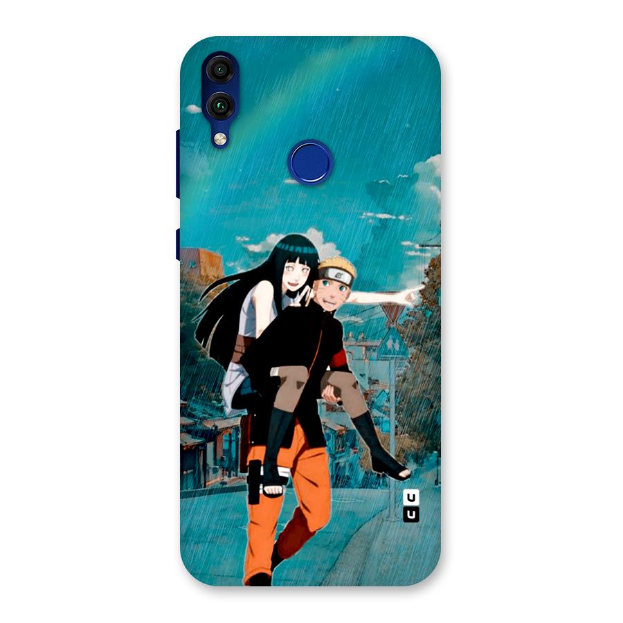Hinata Hop Rain Back Case for Honor 8C