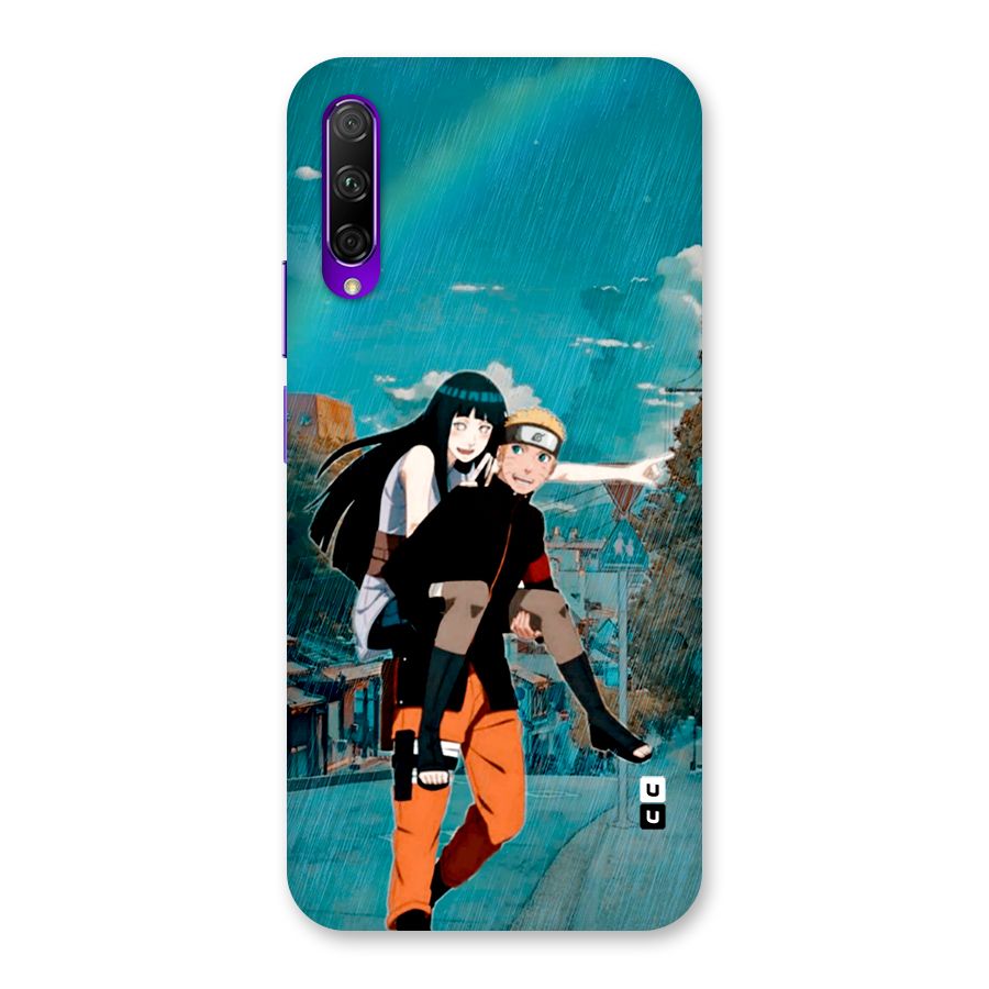 Hinata Hop Rain Back Case for Honor 9X Pro