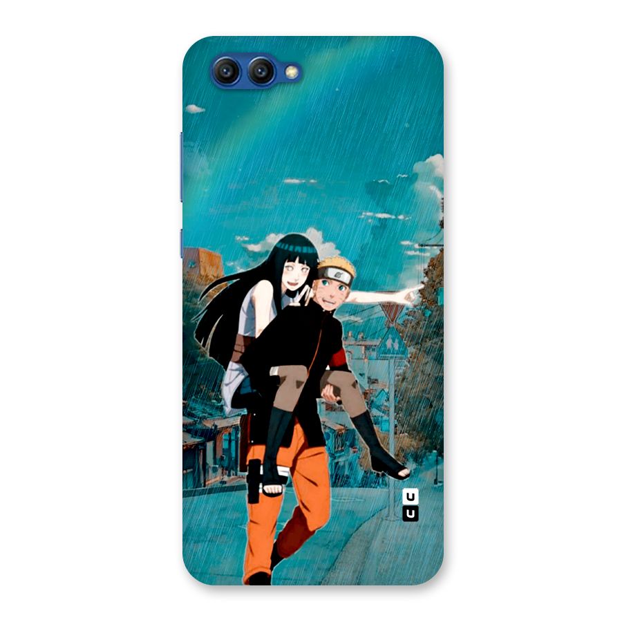 Hinata Hop Rain Back Case for Honor View 10