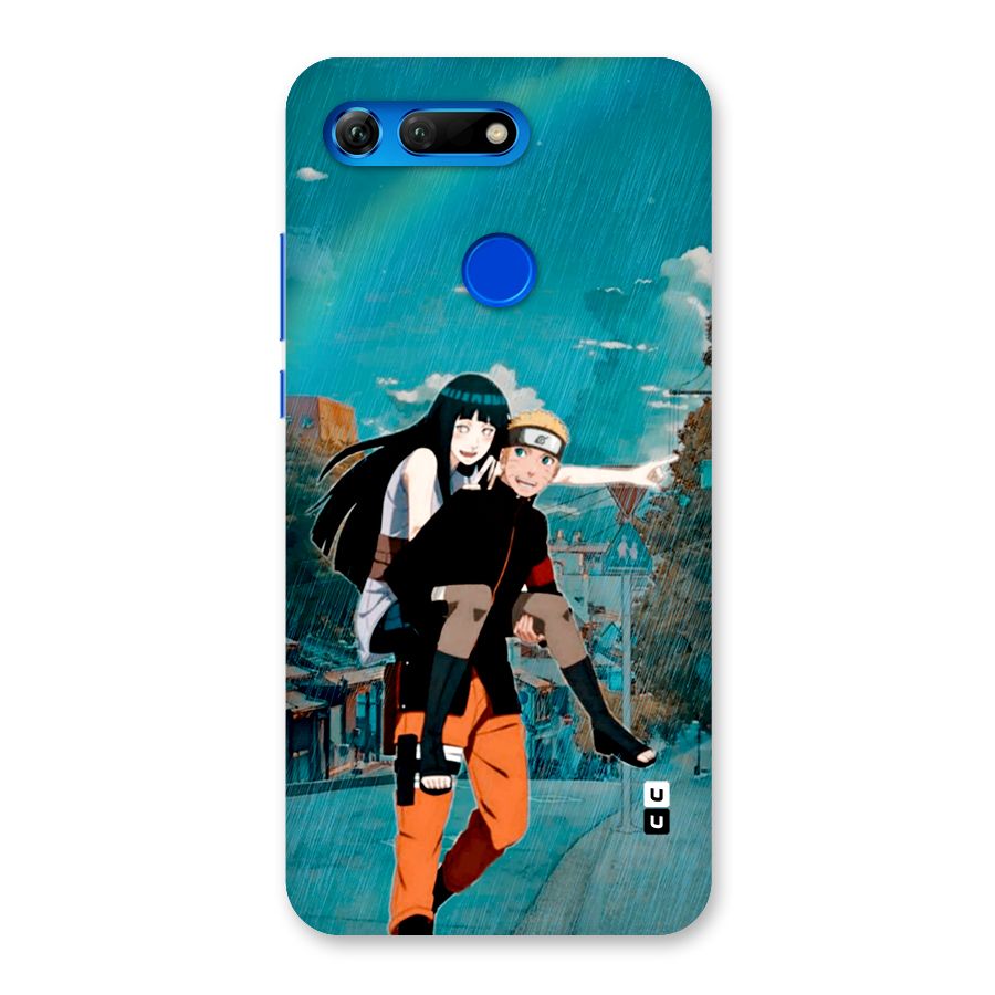 Hinata Hop Rain Back Case for Honor View 20