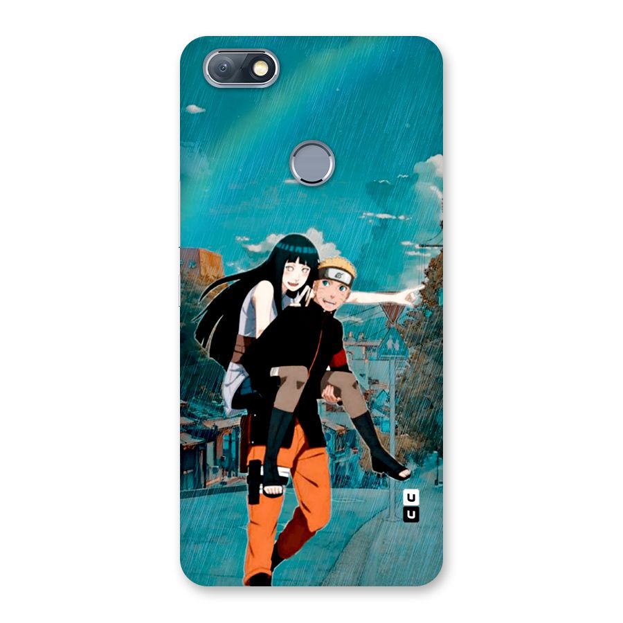 Hinata Hop Rain Back Case for Infinix Note 5