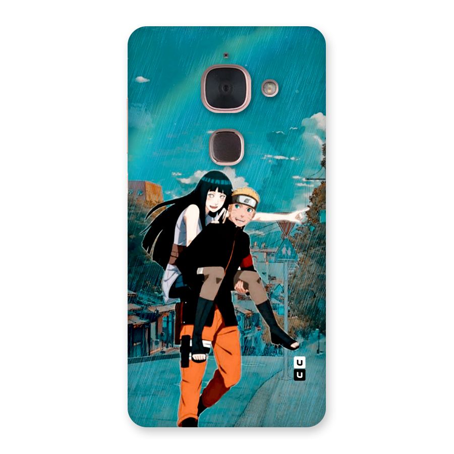 Hinata Hop Rain Back Case for Le Max 2