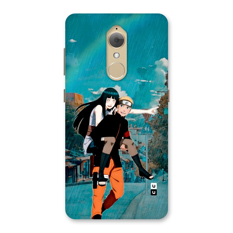 Hinata Hop Rain Back Case for Lenovo K8