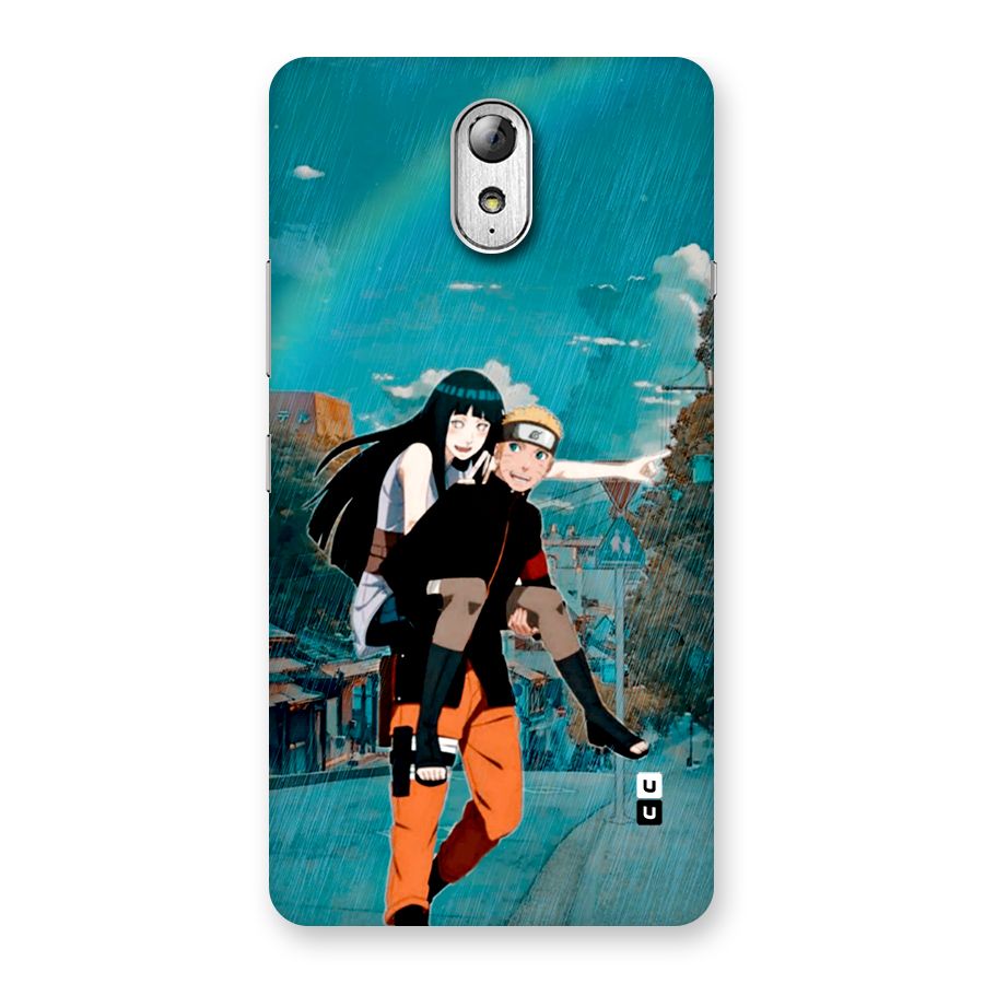 Hinata Hop Rain Back Case for Lenovo Vibe P1M