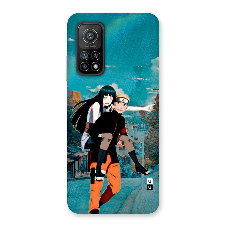 Hinata Hop Rain Back Case for Mi 10T 5G