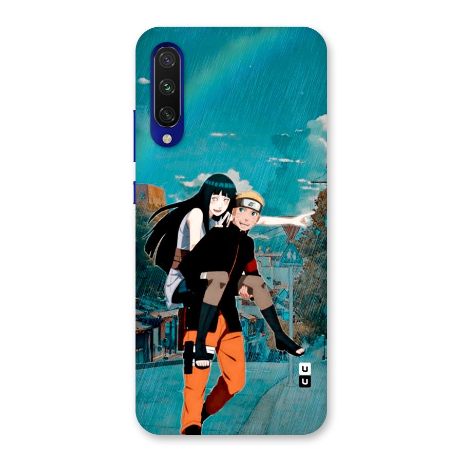 Hinata Hop Rain Back Case for Mi A3