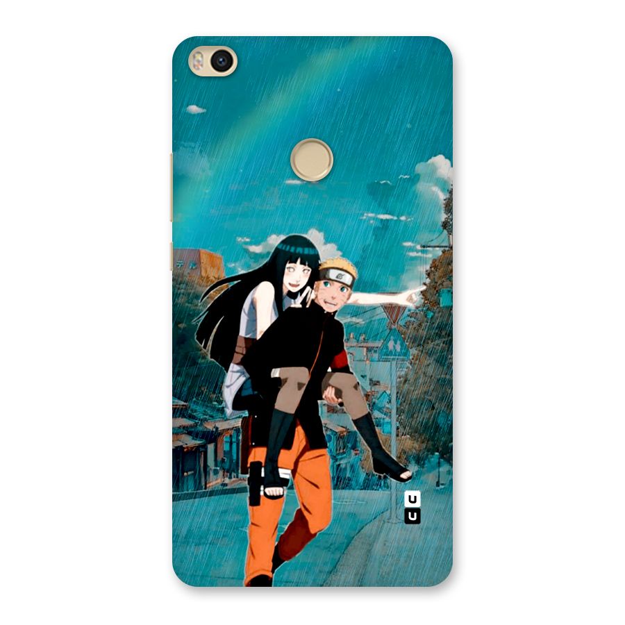 Hinata Hop Rain Back Case for Mi Max 2
