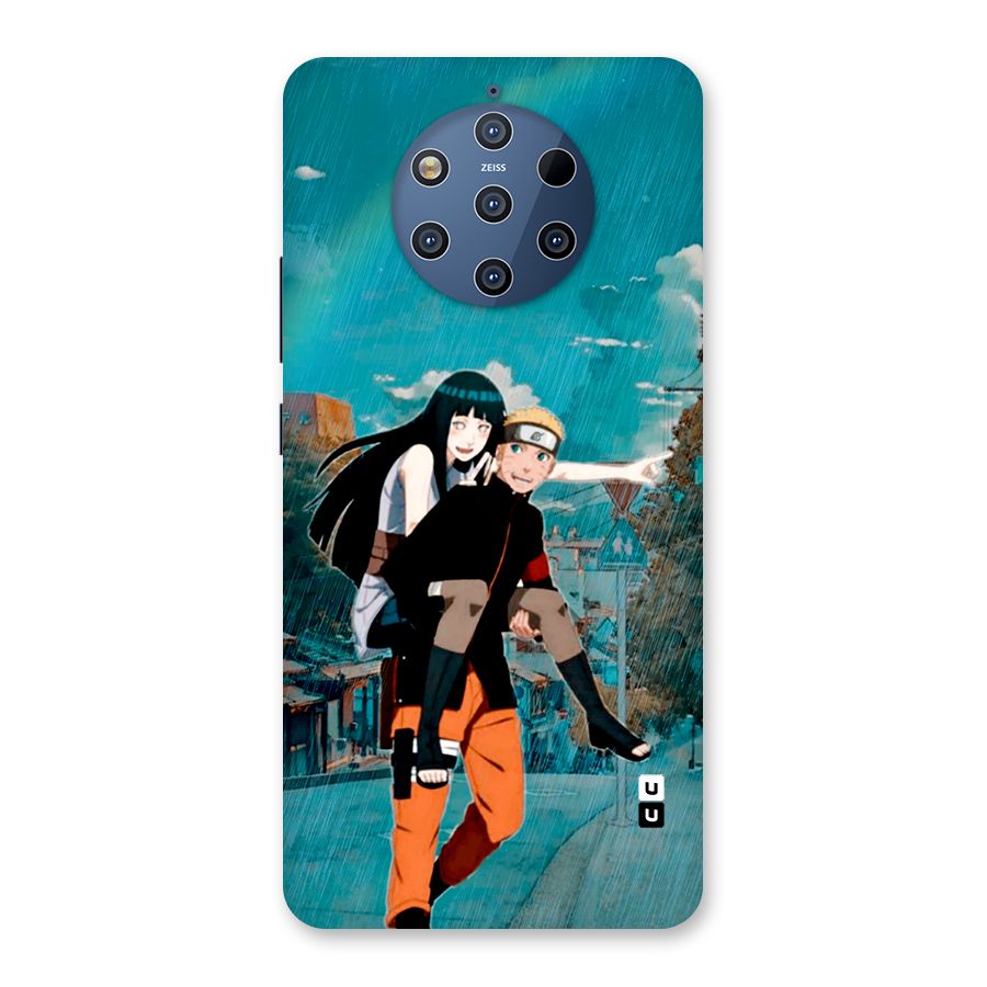 Hinata Hop Rain Back Case for Nokia 9 PureView