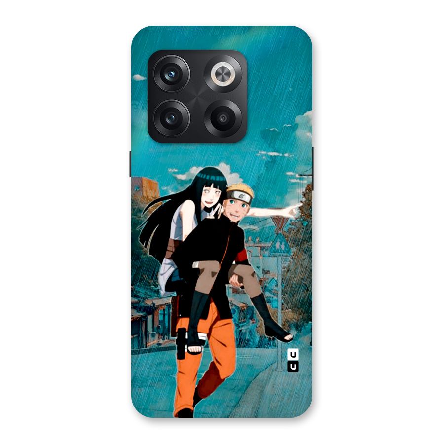 Hinata Hop Rain Back Case for OnePlus 10T