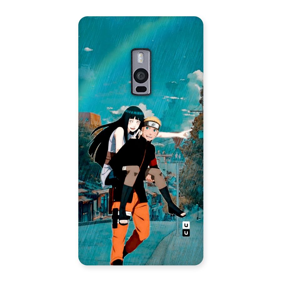 Hinata Hop Rain Back Case for OnePlus 2