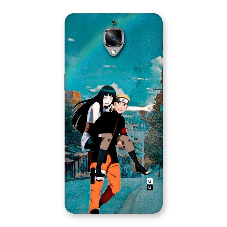 Hinata Hop Rain Back Case for OnePlus 3