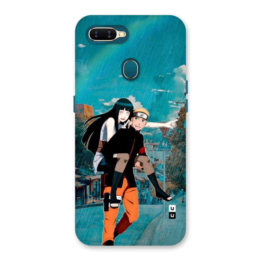 Hinata Hop Rain Back Case for Oppo A11k