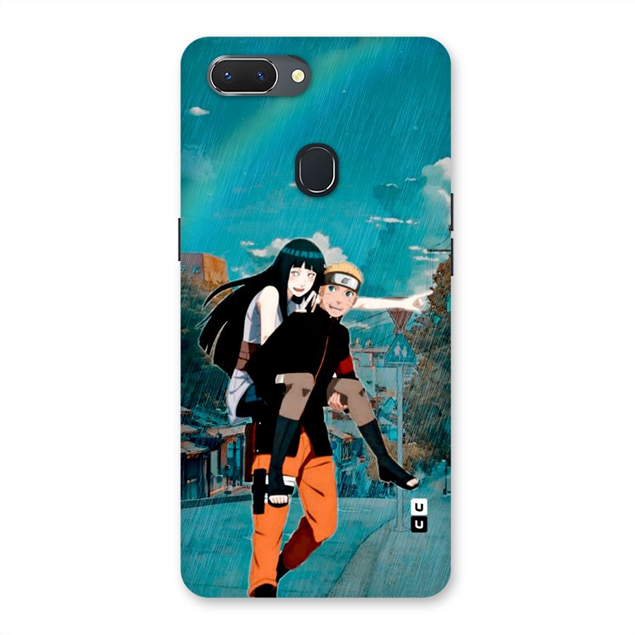 Hinata Hop Rain Back Case for Realme 2
