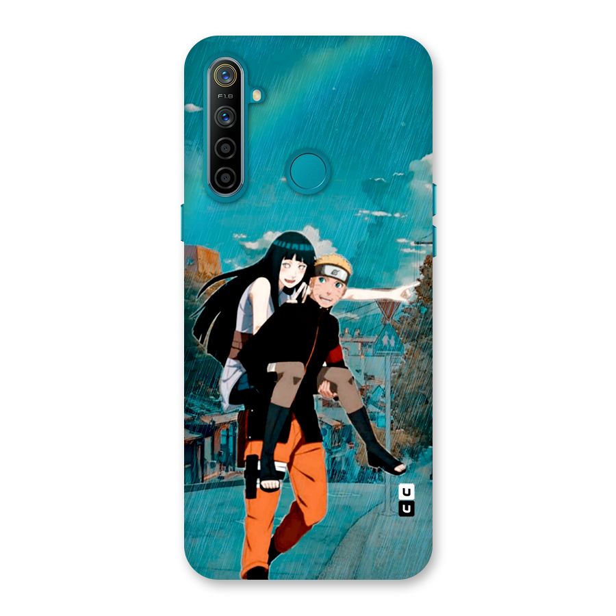 Hinata Hop Rain Back Case for Realme 5i