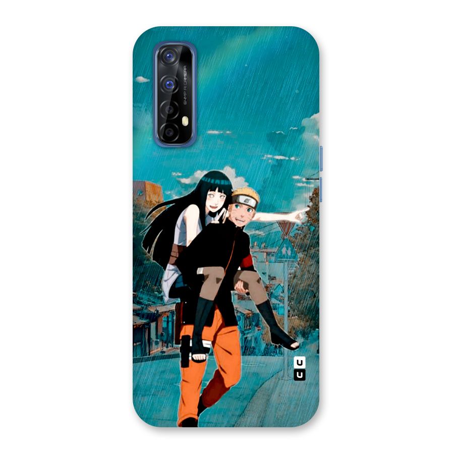 Hinata Hop Rain Back Case for Realme 7