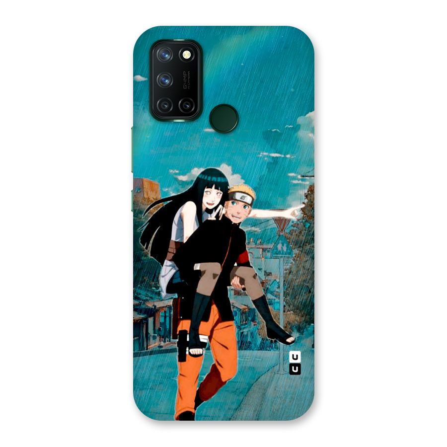 Hinata Hop Rain Back Case for Realme 7i