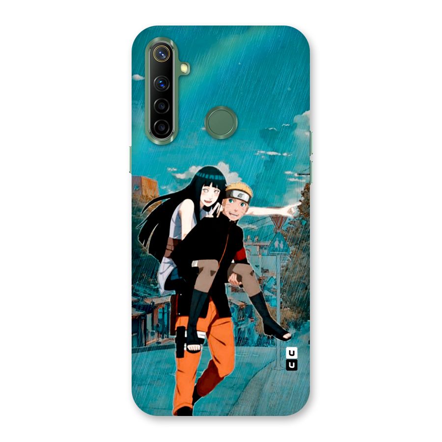 Hinata Hop Rain Back Case for Realme Narzo 10