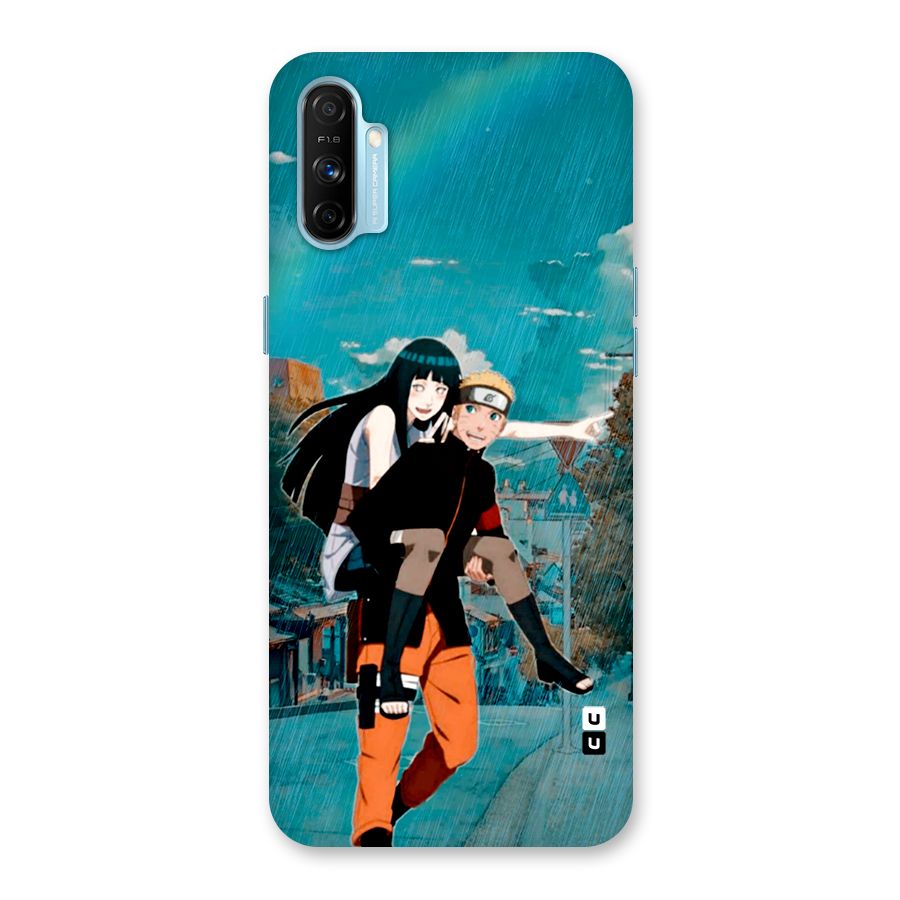 Hinata Hop Rain Back Case for Realme Narzo 20A