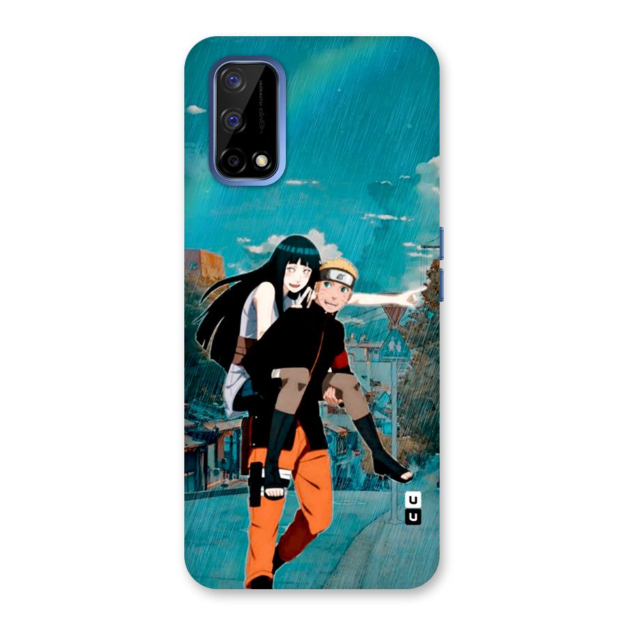 Hinata Hop Rain Back Case for Realme Narzo 30 Pro