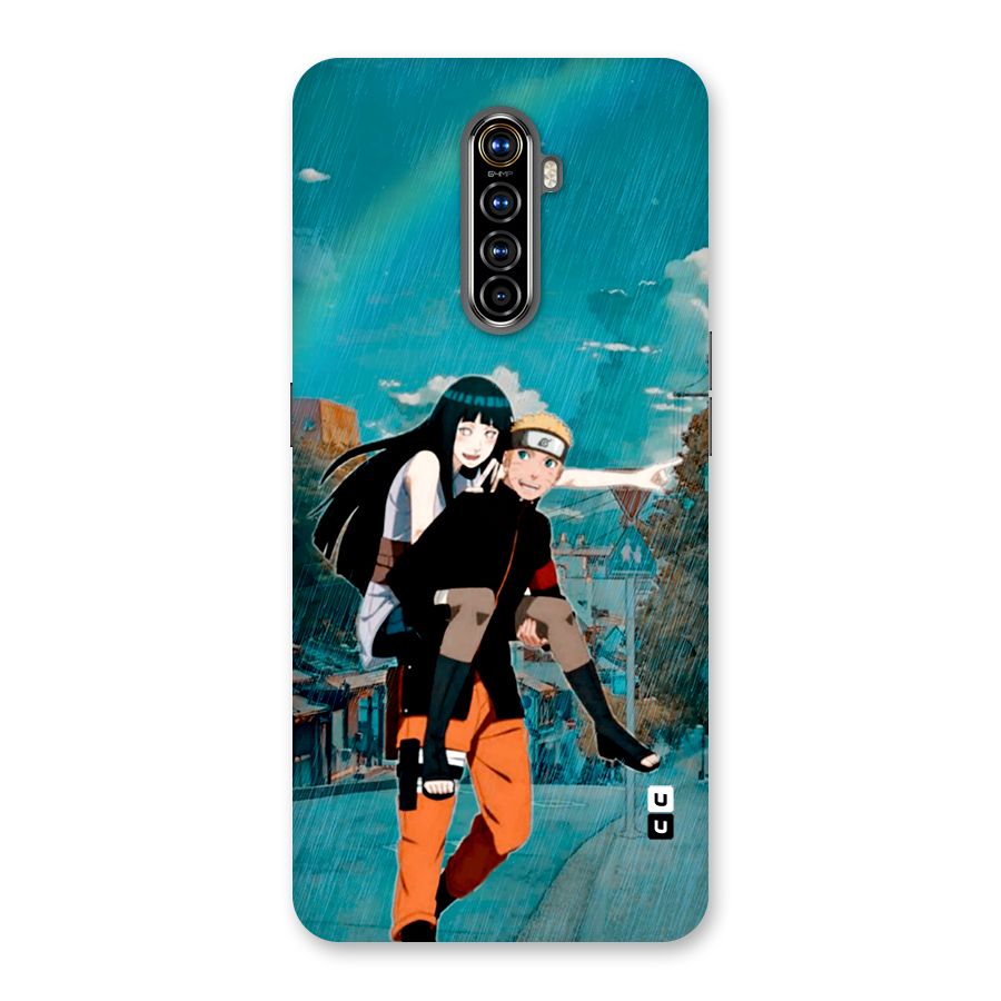 Hinata Hop Rain Back Case for Realme X2 Pro