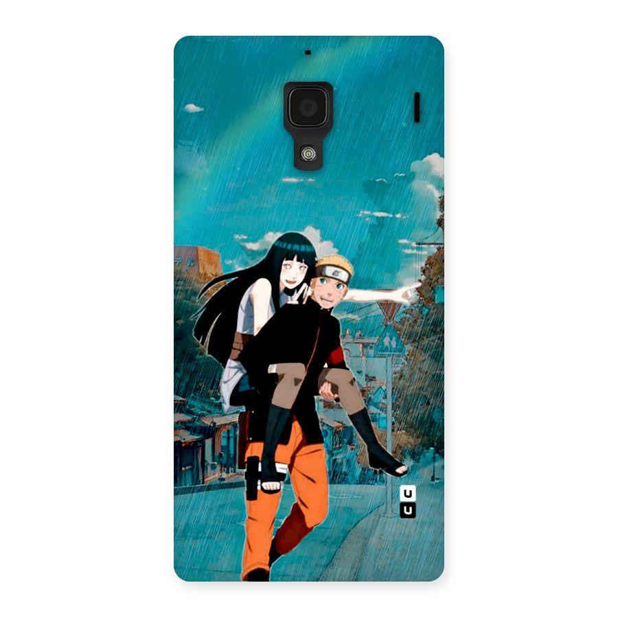 Hinata Hop Rain Back Case for Redmi 1s