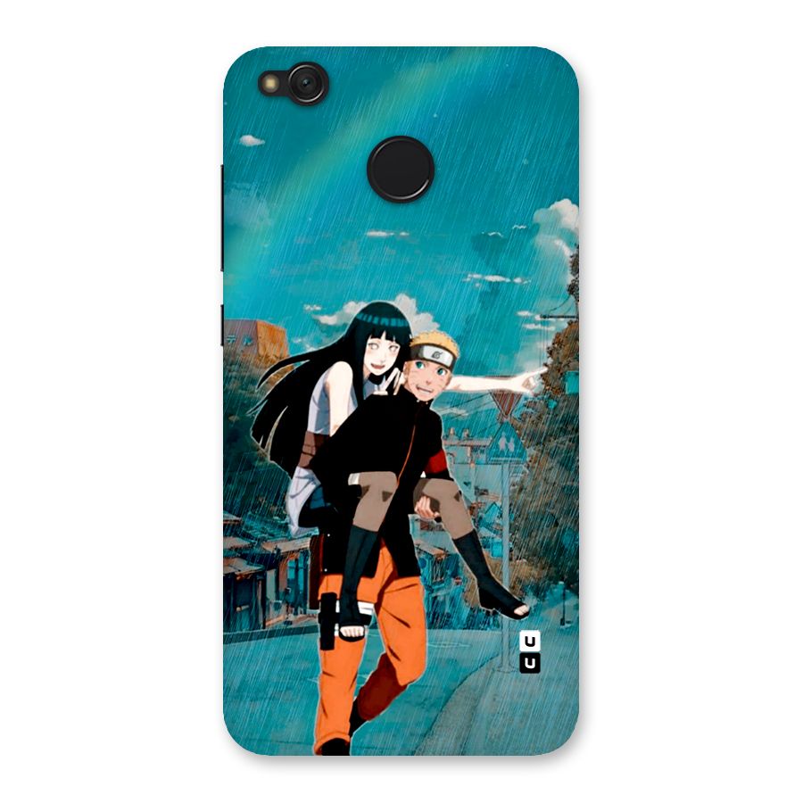 Hinata Hop Rain Back Case for Redmi 4