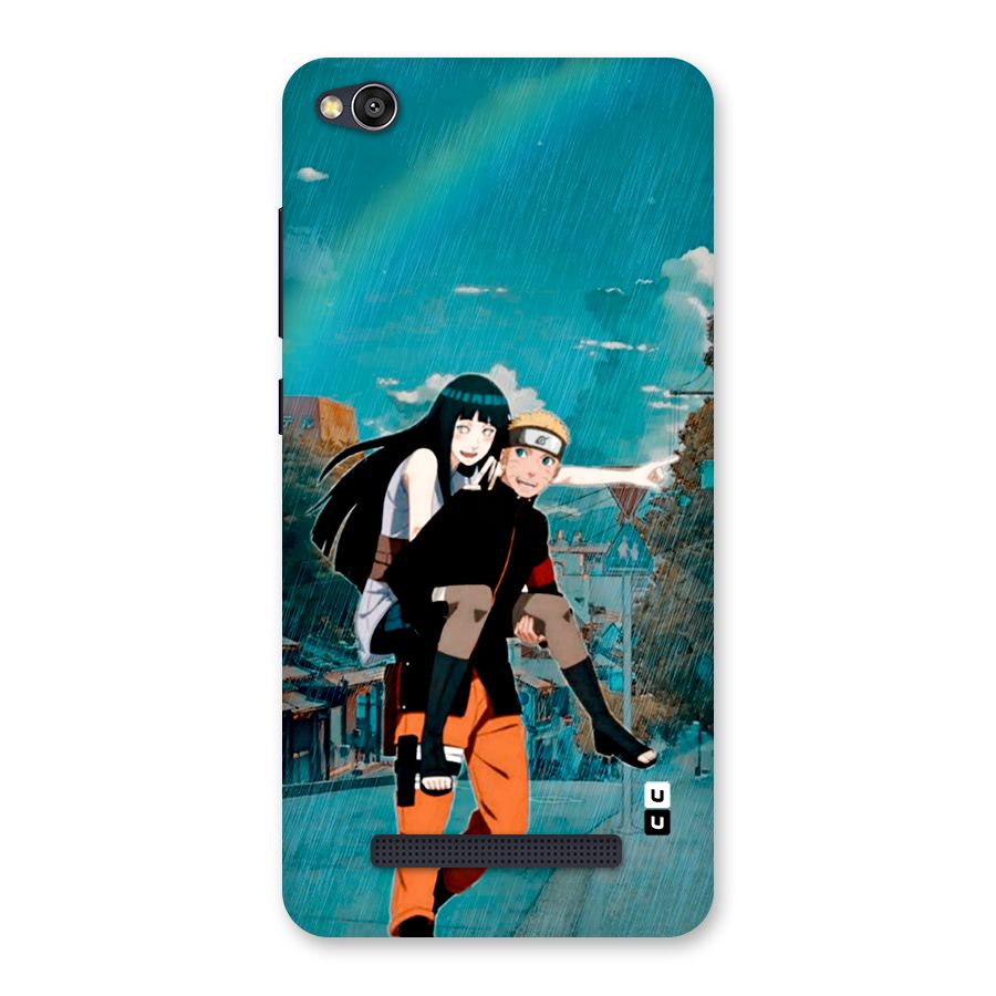 Hinata Hop Rain Back Case for Redmi 4A