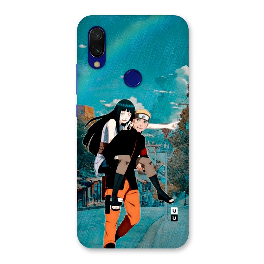 Hinata Hop Rain Back Case for Redmi 7