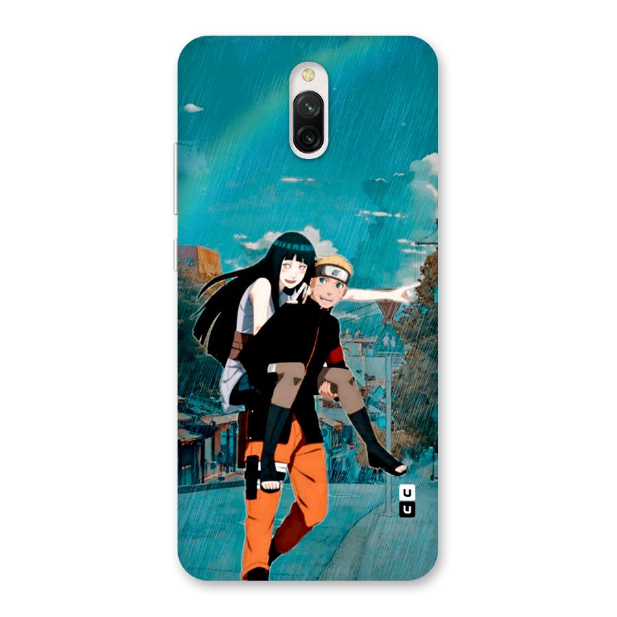 Hinata Hop Rain Back Case for Redmi 8A Dual