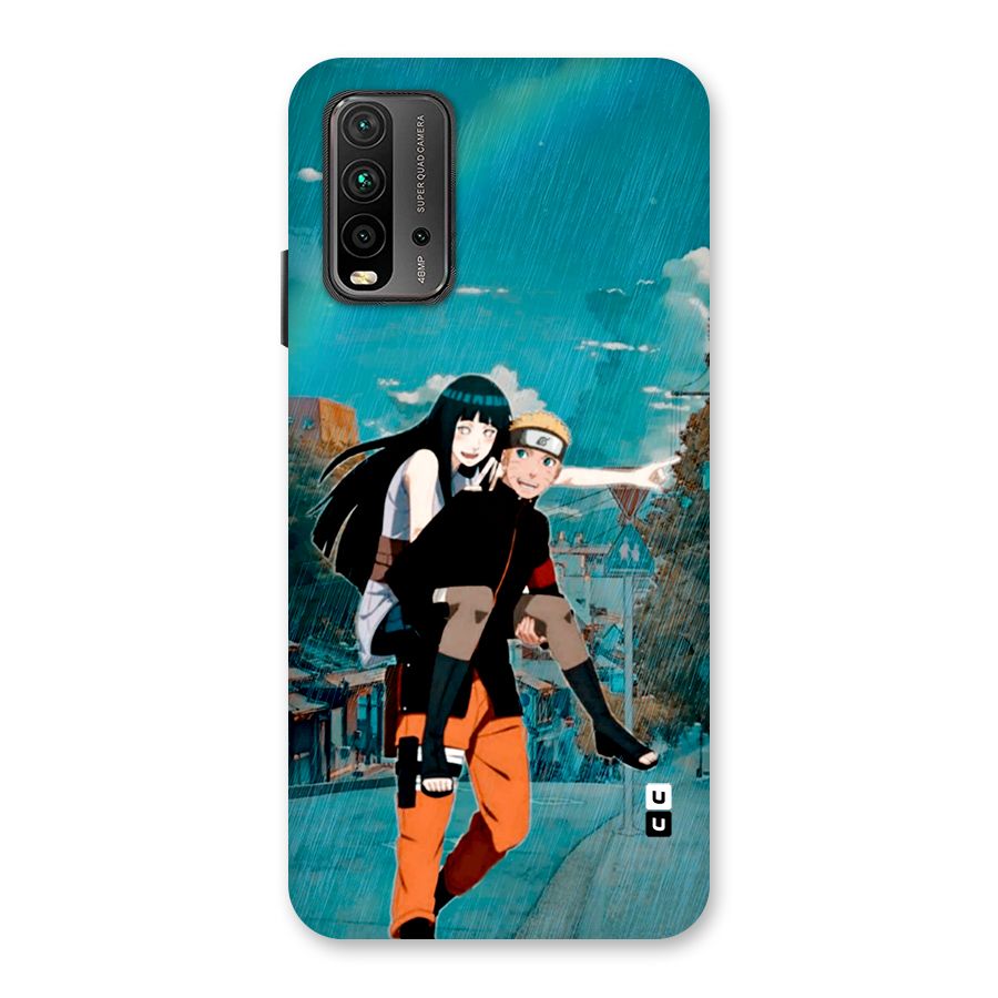 Hinata Hop Rain Back Case for Redmi 9 Power