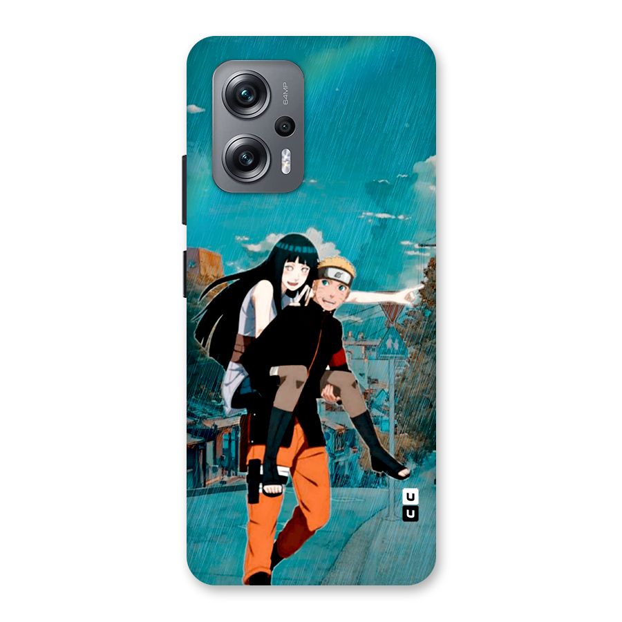 Hinata Hop Rain Back Case for Redmi K50i