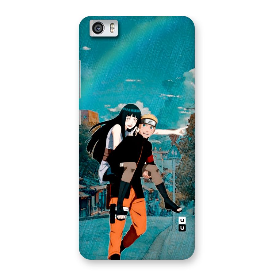 Hinata Hop Rain Back Case for Redmi Mi 5
