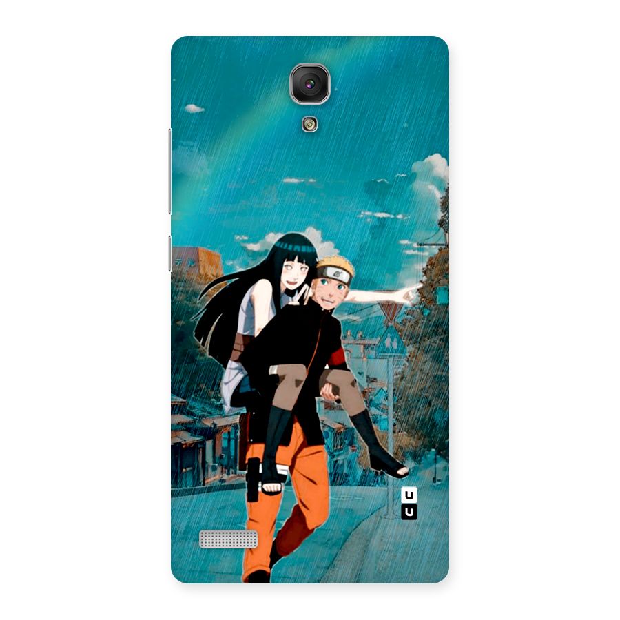 Hinata Hop Rain Back Case for Redmi Note Prime