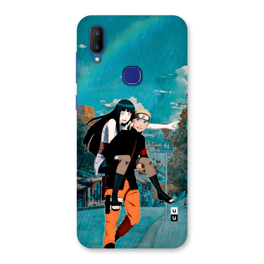 Hinata Hop Rain Back Case for Vivo V11