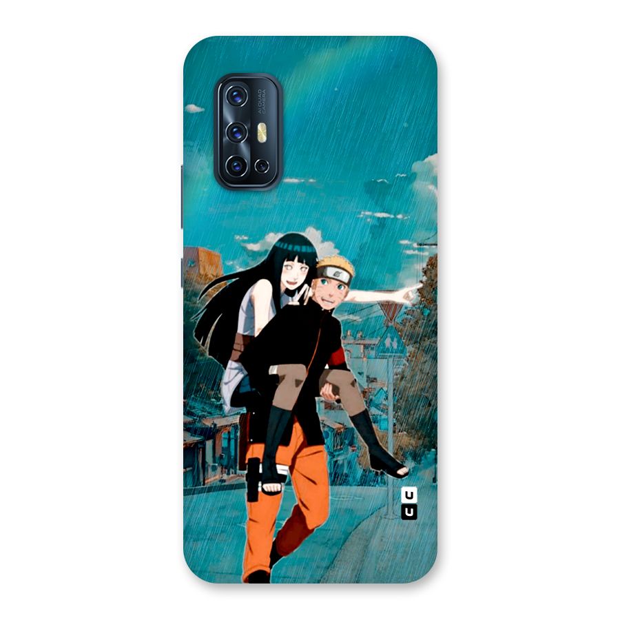 Hinata Hop Rain Back Case for Vivo V17