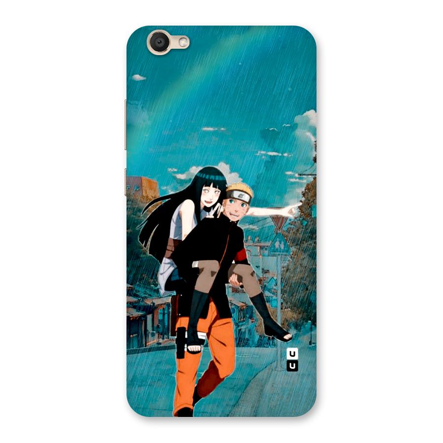 Hinata Hop Rain Back Case for Vivo V5