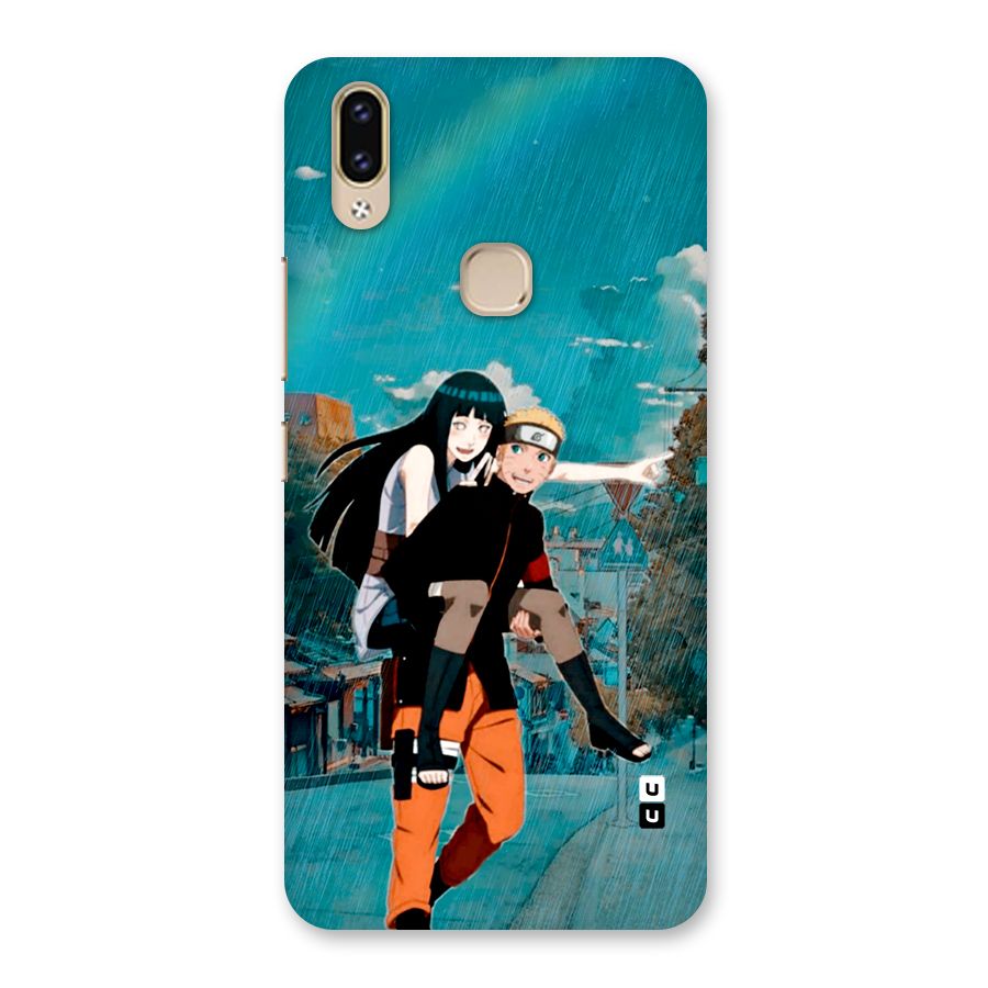 Hinata Hop Rain Back Case for Vivo V9 Youth