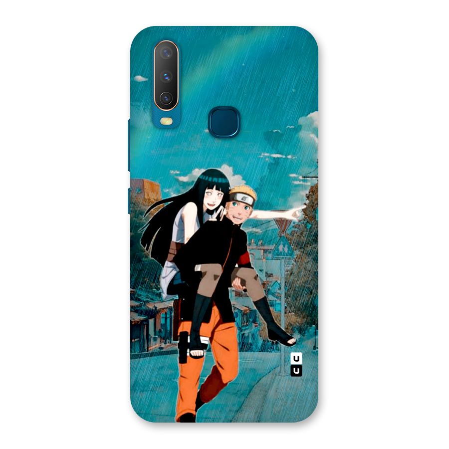 Hinata Hop Rain Back Case for Vivo Y11