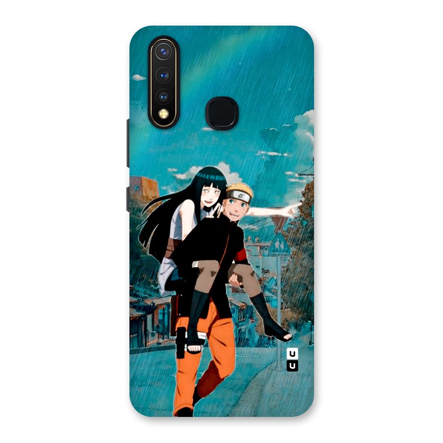 Hinata Hop Rain Back Case for Vivo Y19