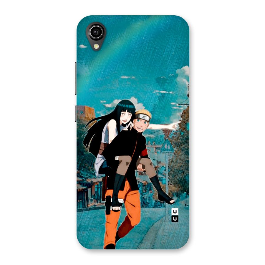 Hinata Hop Rain Back Case for Vivo Y90