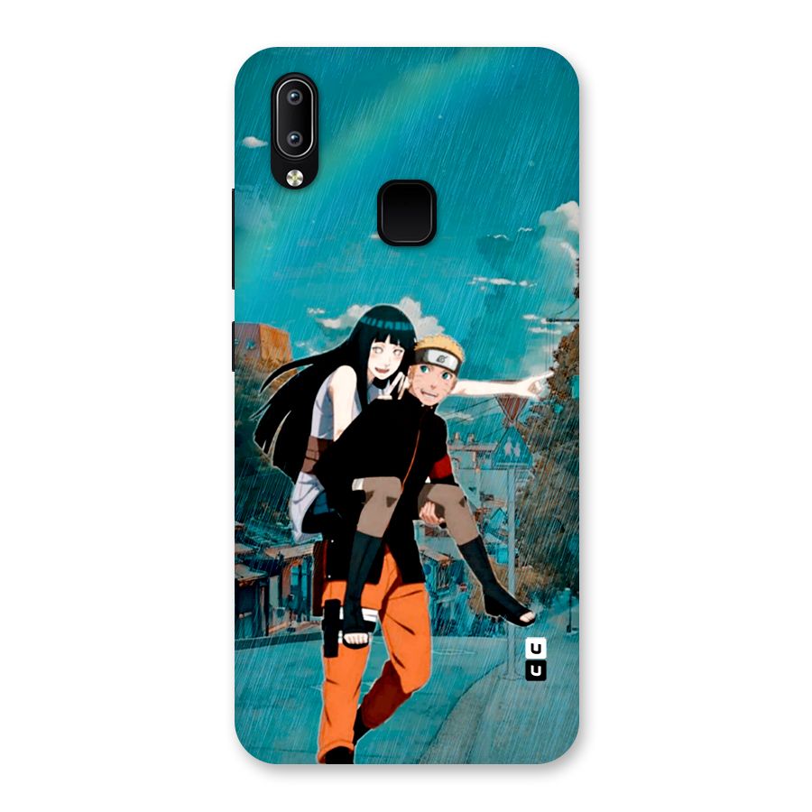Hinata Hop Rain Back Case for Vivo Y93