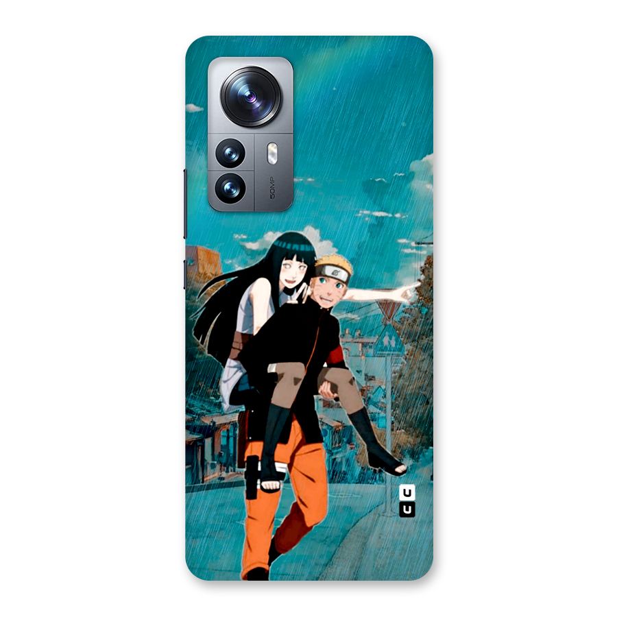 Hinata Hop Rain Back Case for Xiaomi 12 Pro