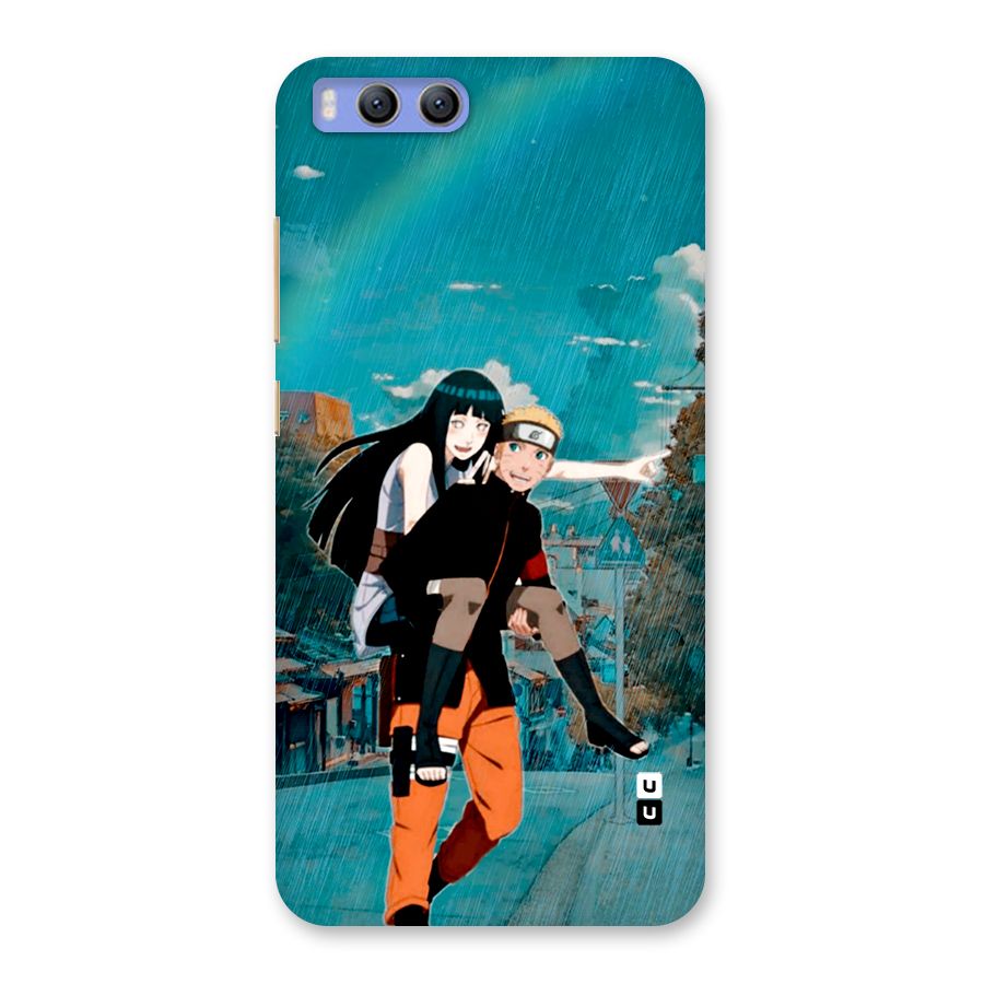 Hinata Hop Rain Back Case for Xiaomi Mi 6
