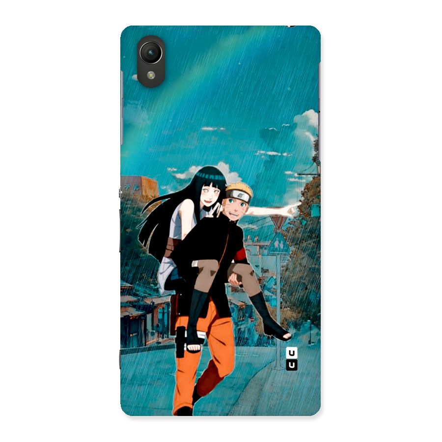 Hinata Hop Rain Back Case for Xperia Z2