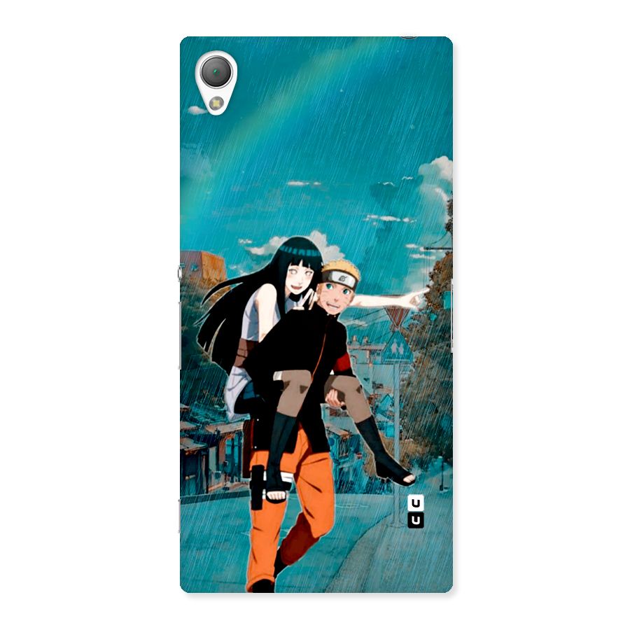 Hinata Hop Rain Back Case for Xperia Z3
