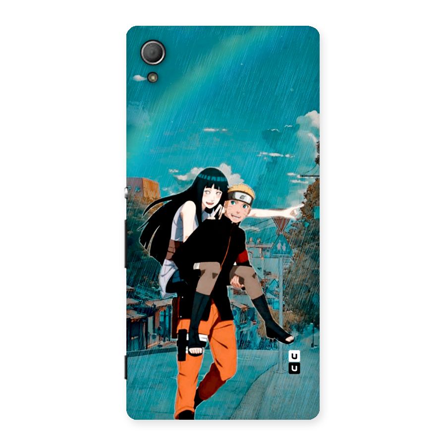 Hinata Hop Rain Back Case for Xperia Z3 Plus