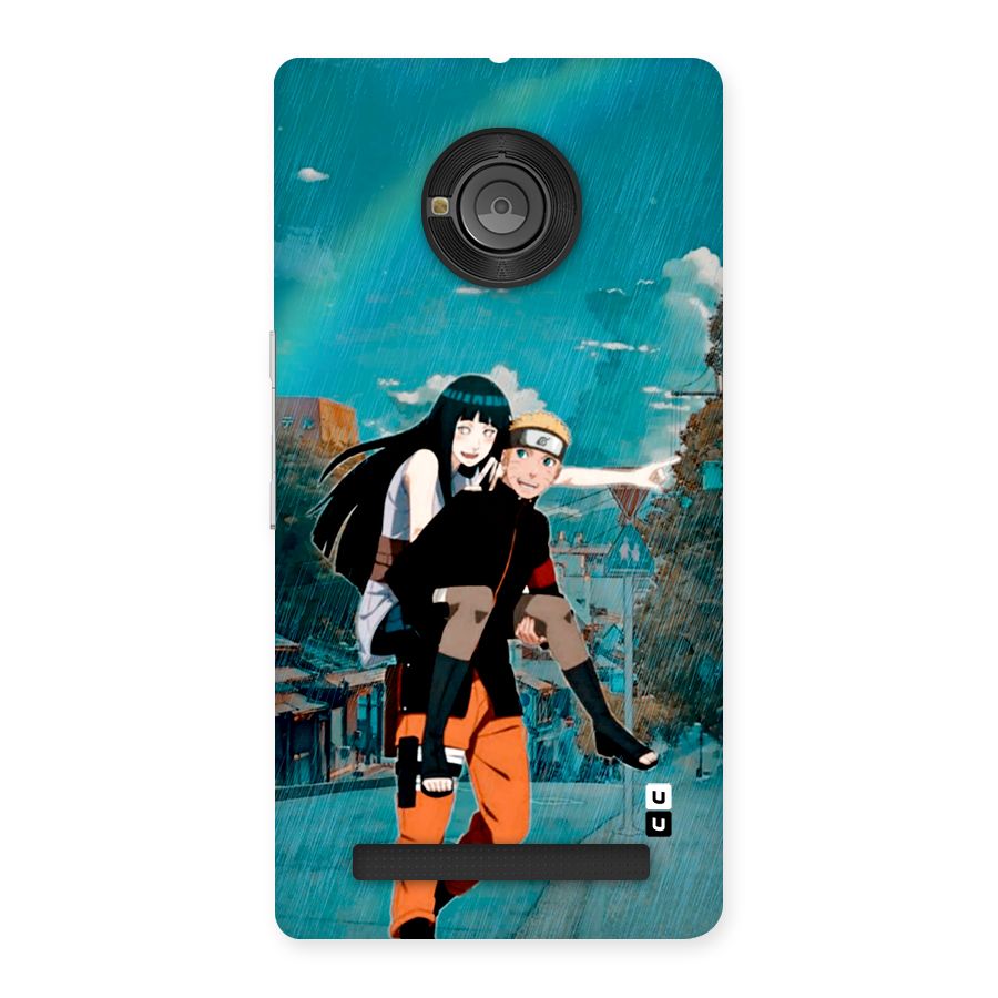 Hinata Hop Rain Back Case for Yunique