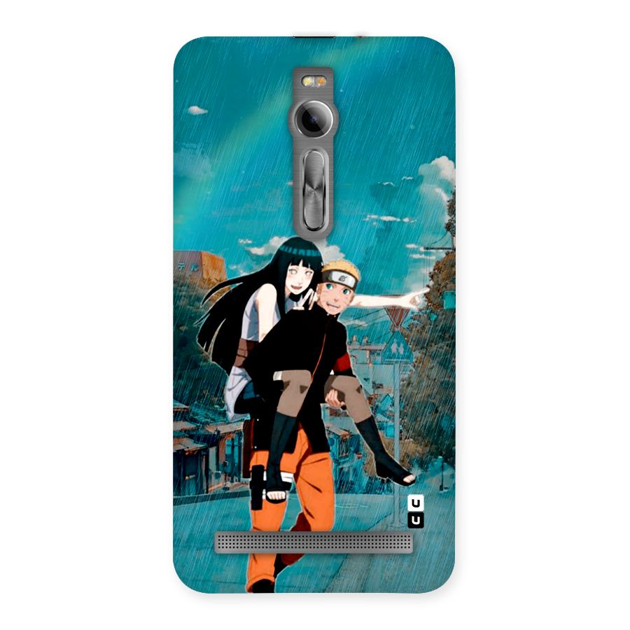 Hinata Hop Rain Back Case for Zenfone 2